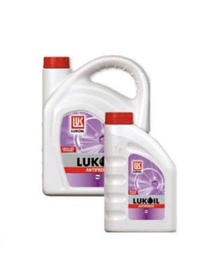 Lukoil Antifreeze Longlife Concentrate 3L Lukoil Antifreeze Longlife Concentrate 3L