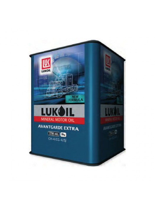 Lukoil Avantgarde Extra 15W-40 CH-4 16kg