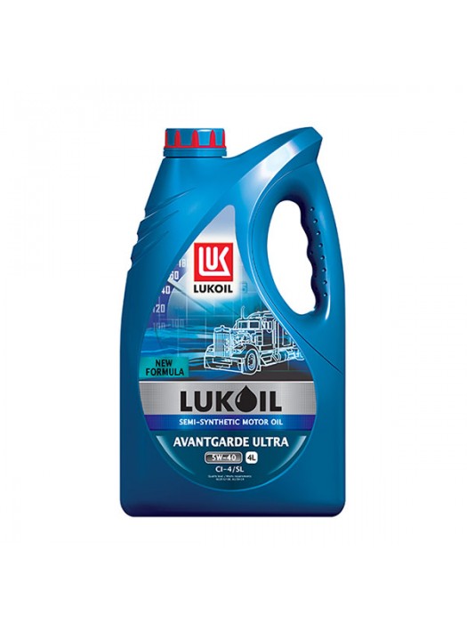 Lukoil Avantgarde Ultra 15W-40 CI-4/SL 20L