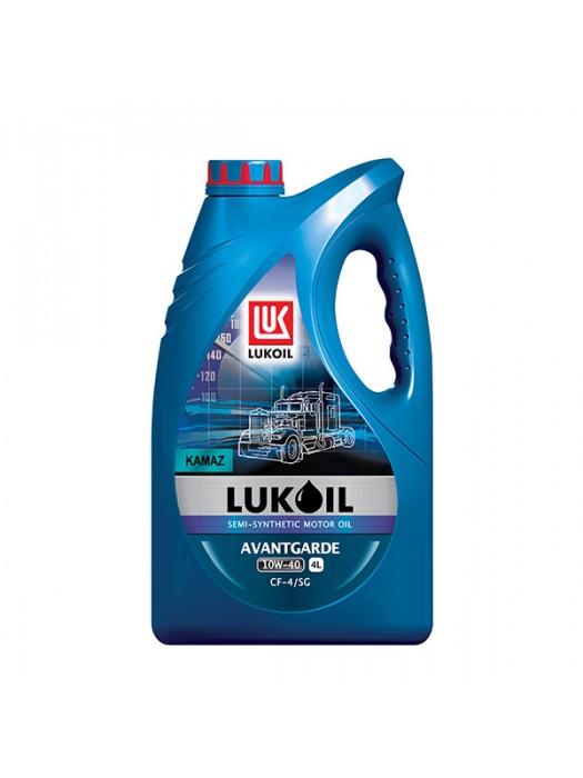 Lukoil Avantgarde 15W-40 CF-4/SG 1L