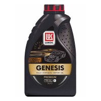 Lukoil Genesis Premium 5W-40 SN/CF 4L Lukoil Genesis Premium 5W-40 SN/CF 4L
