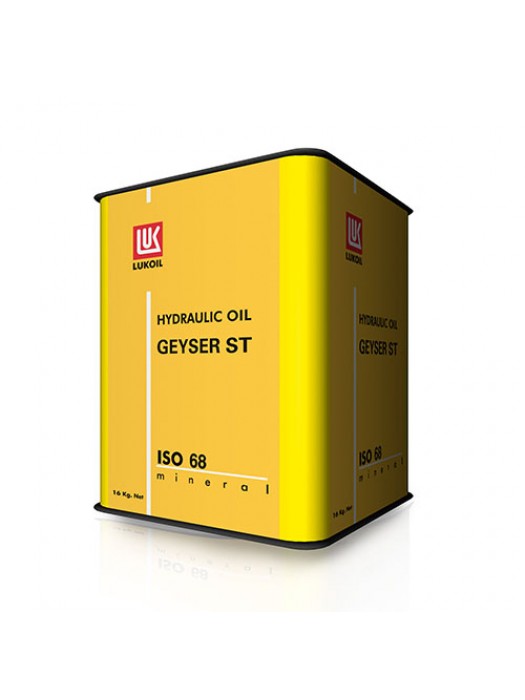 Lukoil Geyser 68 ST 16kg