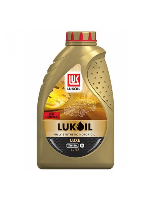 Lukoil Luxe Synthetic 5W-40 SN/CF 1L