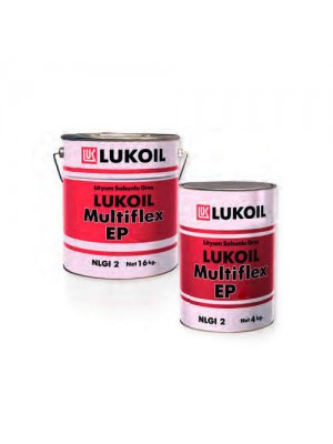 Lukoil Multiflex EP2 Gres 0,9kg Lukoil Multiflex EP2 Gres 0,9kg