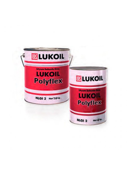 Lukoil Polyflex EP3 16kg