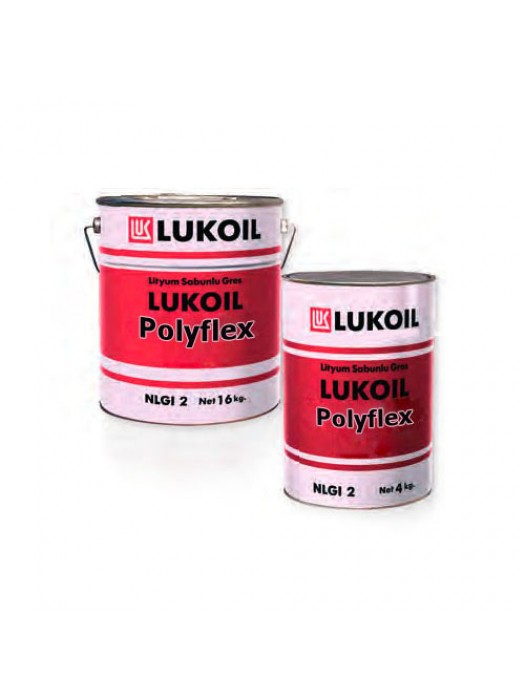 Lukoil Polyflex ЕP2 Gres 16kg