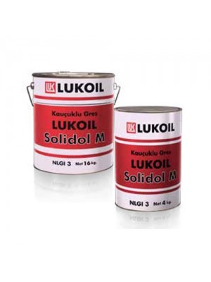 Lukoil Solidol M3 4kg Lukoil Solidol M3 4kg