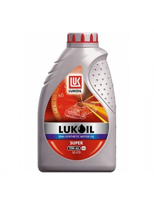 Lukoil Super 20W-50 SG/CD 4L Lukoil Super 20W-50 SG/CD 4L
