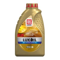 Lukoil Luxe 10W-40 SL/CF LPG 4L Lukoil Luxe 10W-40 SL/CF LPG 4L