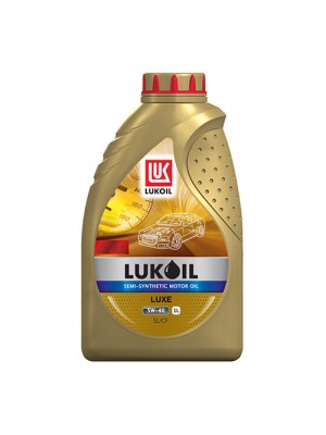 Lukoil Luxe 5W-40 SL/CF 4L Lukoil Luxe 5W-40 SL/CF 4L