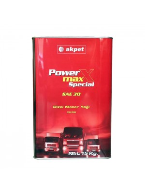 Akpet Powermax Special 30 16kg Akpet Powermax Special 30 16kg