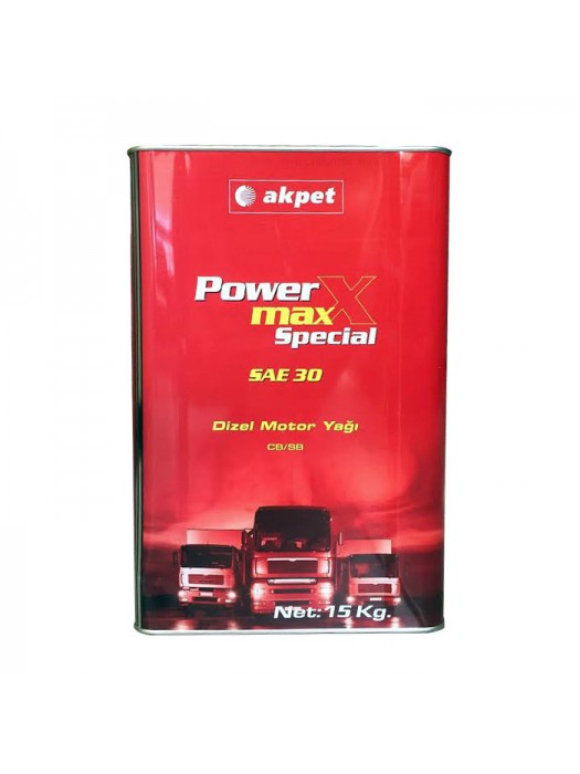 Akpet Powermax Special 30 16kg