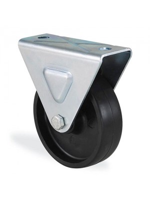 Kama / 1707 MMB 050 / 50 mm Çaplı Sabit Maşalı Moblen (PP) Burçlu Döner Teker Kama / 1707 MMB 050 / 50 mm Çaplı Sabit Maşalı Moblen (PP) Burçlu Döner Teker