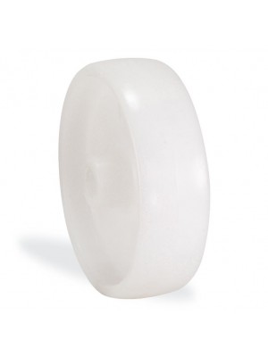 Kama / 160X40 MMB / 160 mm Çaplı Moblen (PP) Burçlu Elastik Tabanlı Yedek Teker Kama / 160X40 MMB / 160 mm Çaplı Moblen (PP) Burçlu Elastik Tabanlı Yedek Teker
