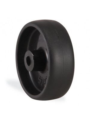 Kama / 28X14 MMB / 28 mm Çaplı Moblen (PP) Burçlu Elastik Tabanlı Yedek Teker Kama / 28X14 MMB / 28 mm Çaplı Moblen (PP) Burçlu Elastik Tabanlı Yedek Teker