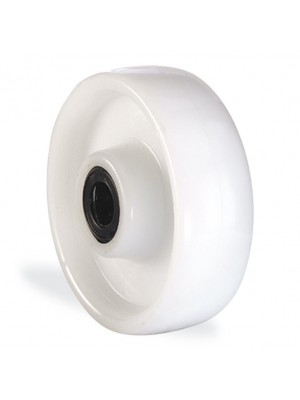 Kama / 125X37.5 MMS / 125 mm Çaplı Moblen (PP) Masuralı Elastik Tabanlı Yedek Teker Kama / 125X37.5 MMS / 125 mm Çaplı Moblen (PP) Masuralı Elastik Tabanlı Yedek Teker