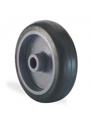 Kama / 100X25 MTB 12 Delik / 100 mm Çaplı Moblen (PP) Üzeri Termoelastik Lastik Kaplı Burçlu Elastik Tabanlı Yedek Teker Kama / 100X25 MTB 12 Delik / 100 mm Çaplı Moblen (PP) Üzeri Termoelastik Lastik Kaplı Burçlu Elastik Tabanlı Yedek Teker