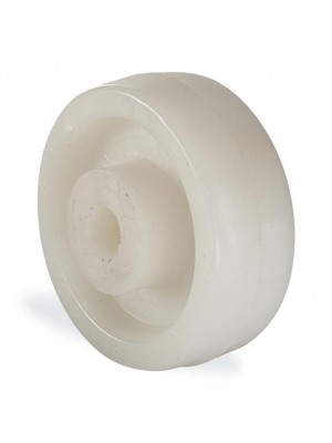 Kama / 80X30 RPB / 80 mm Çaplı Ağır Tip Poliamid Burçlu Sert Tabanlı Yedek Teker Kama / 80X30 RPB / 80 mm Çaplı Ağır Tip Poliamid Burçlu Sert Tabanlı Yedek Teker