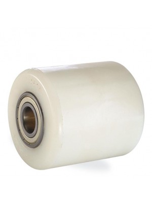 Kama / 85X60X17 RPR  / 85 mm Çaplı Ağır Tip Poliamid Bilyalı Sert Tabanlı Yedek Teker Kama / 85X60X17 RPR  / 85 mm Çaplı Ağır Tip Poliamid Bilyalı Sert Tabanlı Yedek Teker