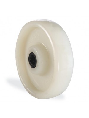 Kama / 150X45 RPS / 150 mm Çaplı Ağır Tip Poliamid Masuralı Sert Tabanlı Yedek Teker Kama / 150X45 RPS / 150 mm Çaplı Ağır Tip Poliamid Masuralı Sert Tabanlı Yedek Teker